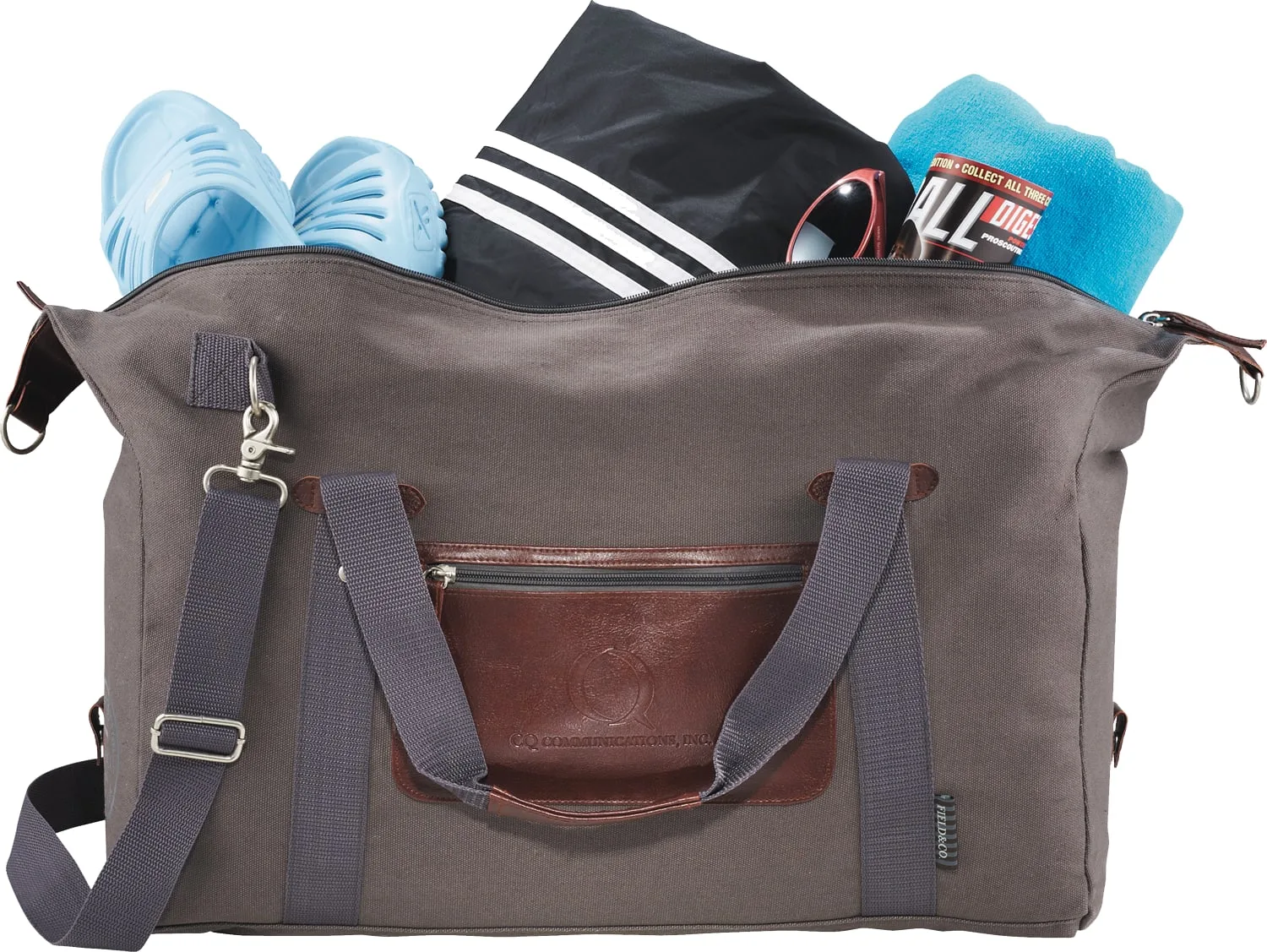Field & Co.® Classic 20'' Duffle Bag