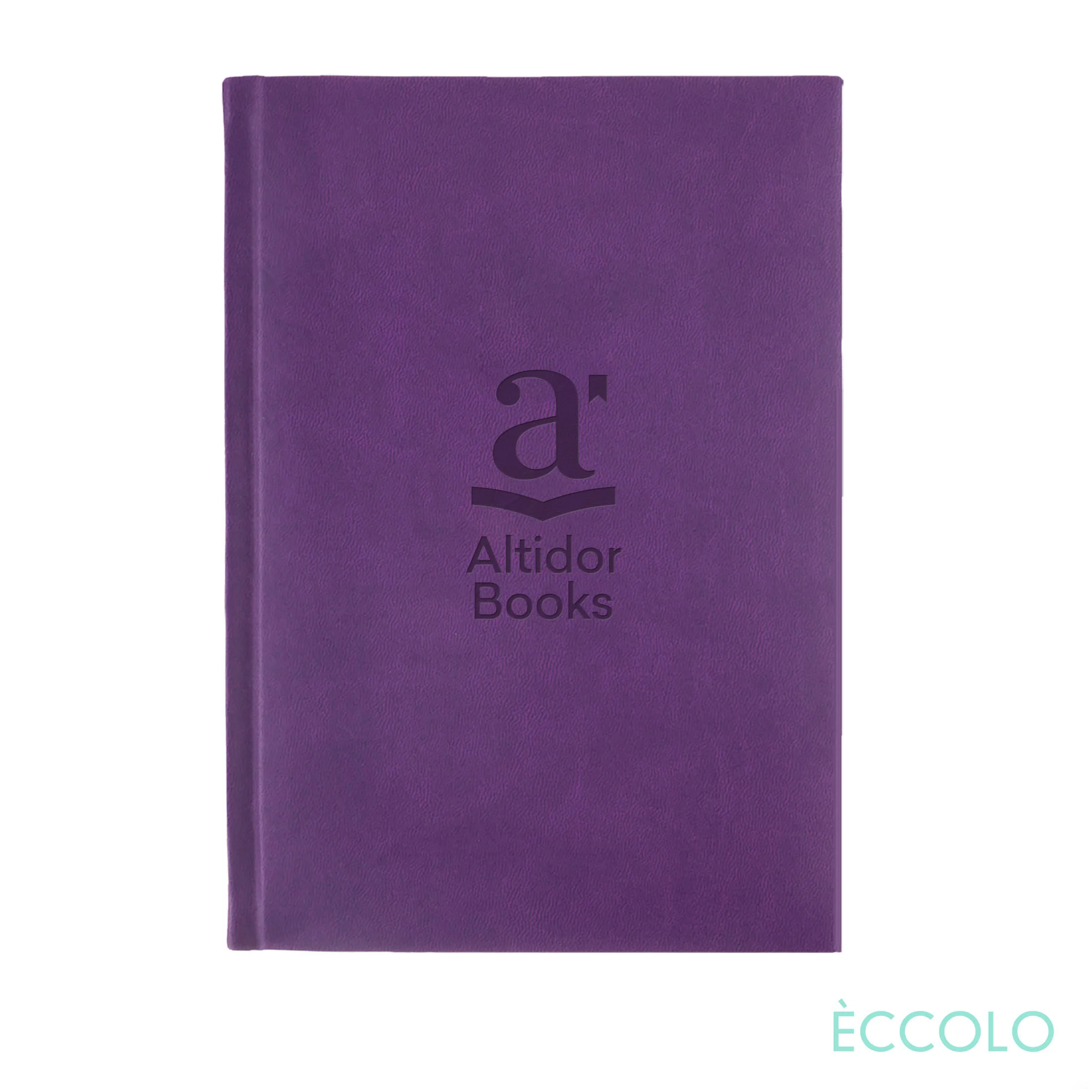 Journal, Purple PMS 2627