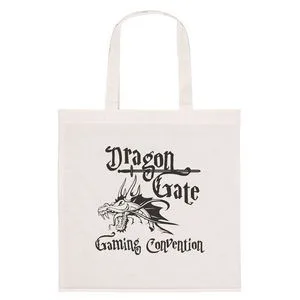 Penny™ R-PET Poly-Cotton Tote - Screen Print (15" x 15")