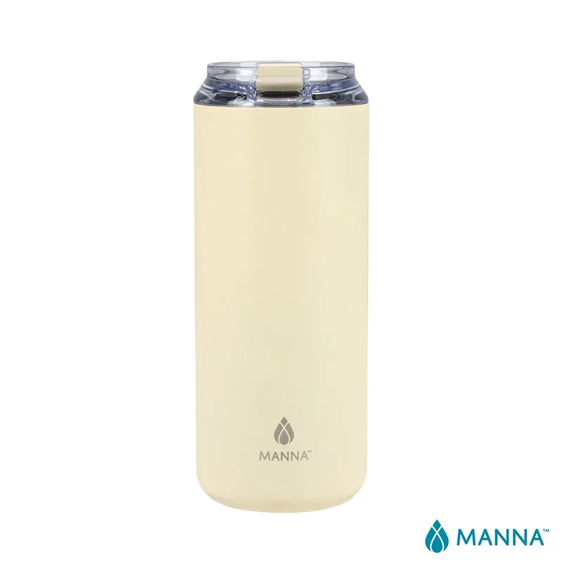 Manna Tall Boy 18 oz. Double Wall Stainless Steel Tumbler view 2