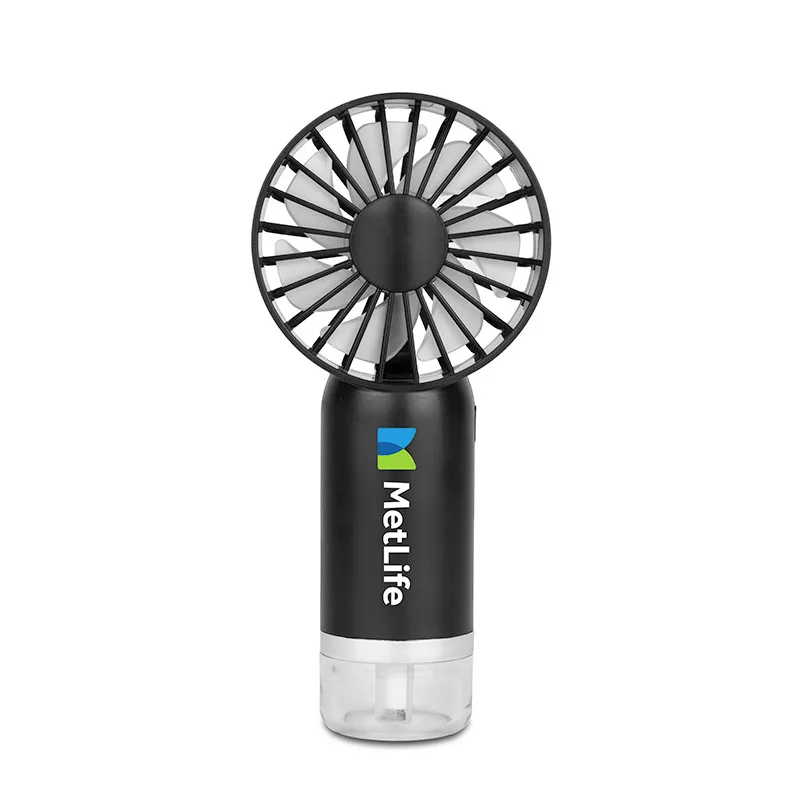 BreezeCool Rechargeable Mist Fan view 4