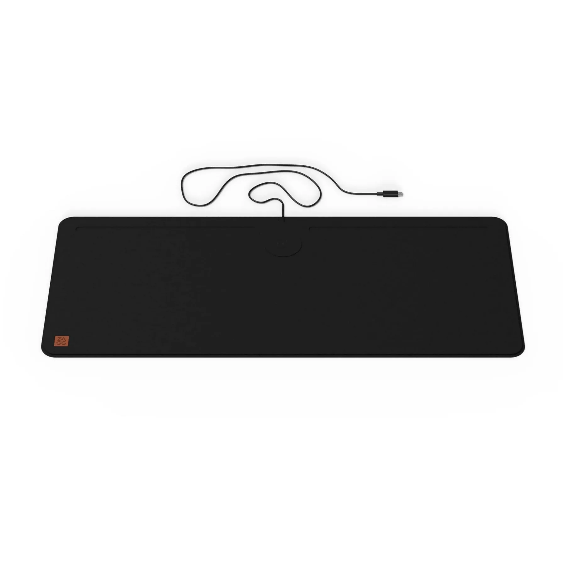 Zagg Desk Mat with Wireless Charging view 2