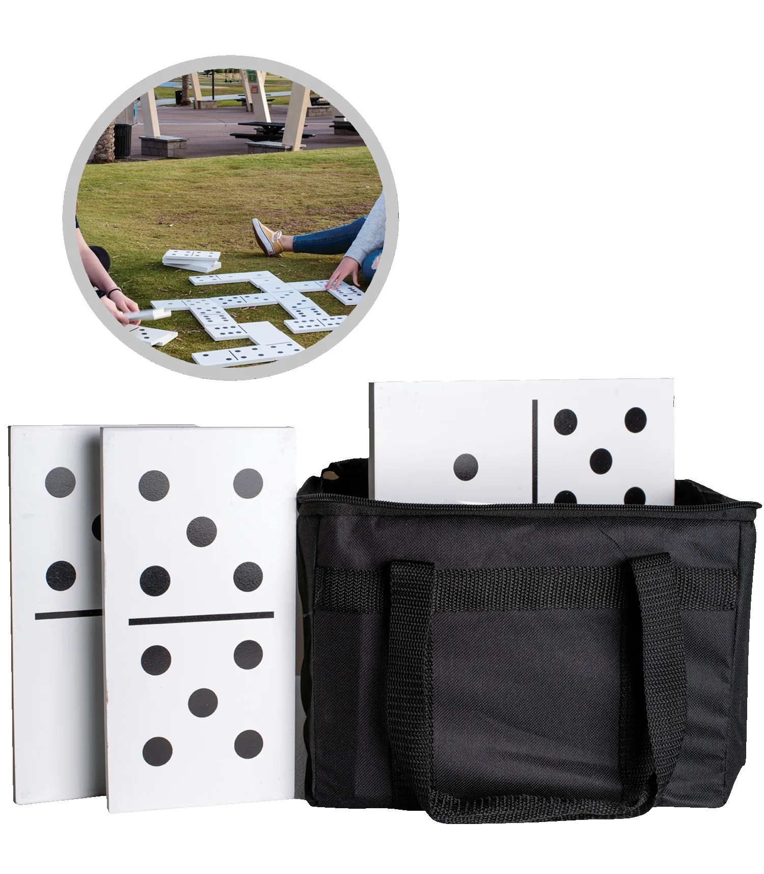 Lawn Dominoes