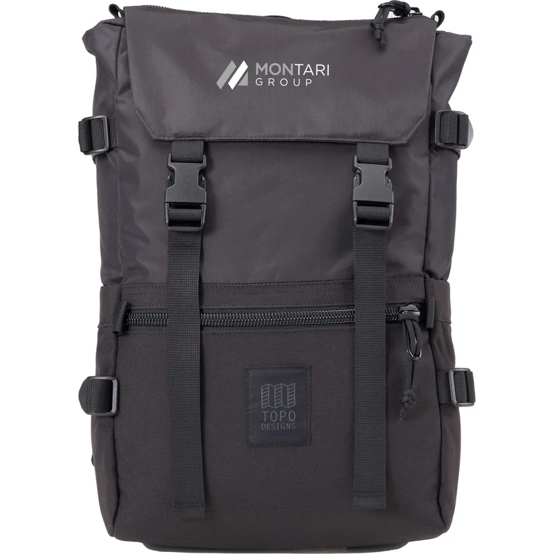 Topo Designs Rover Pack Classic 15'' Laptop Backpack