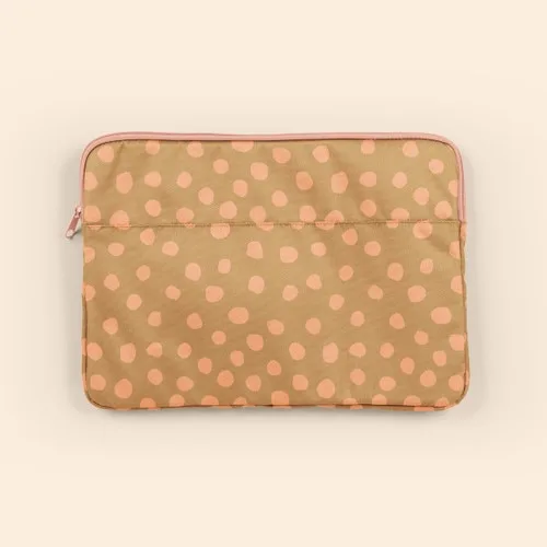 13" Portrait Laptop Sleeve (4CP Poly) view 2