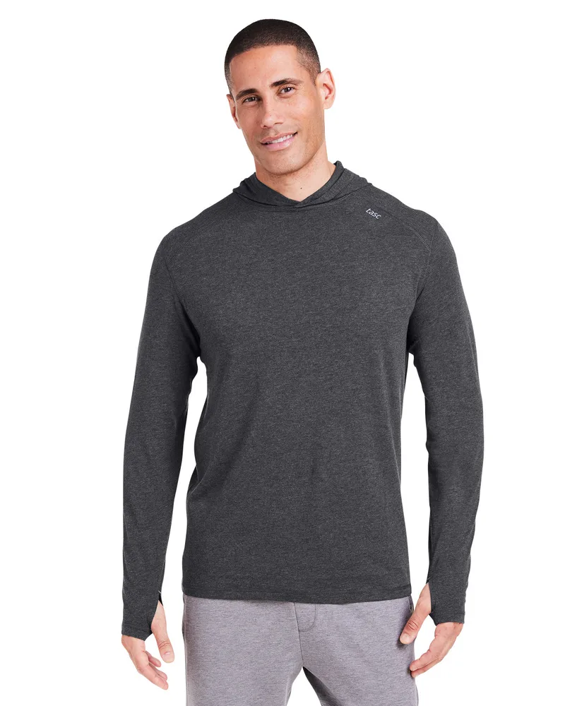 TASC PERFORMANCE INC Men's Carrollton Lightweight Hooded Pullover view 3