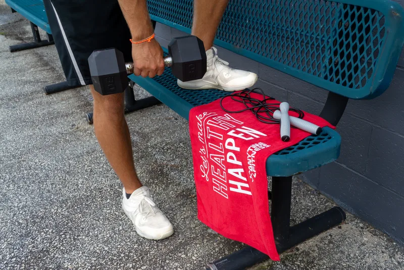 Jewel Collection Sport Towel (Screen Print)