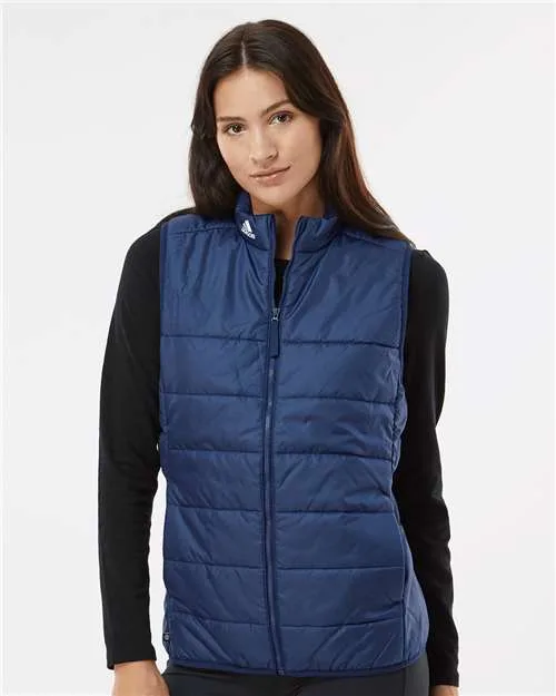 Adidas® Women's Puffer Vest view 3