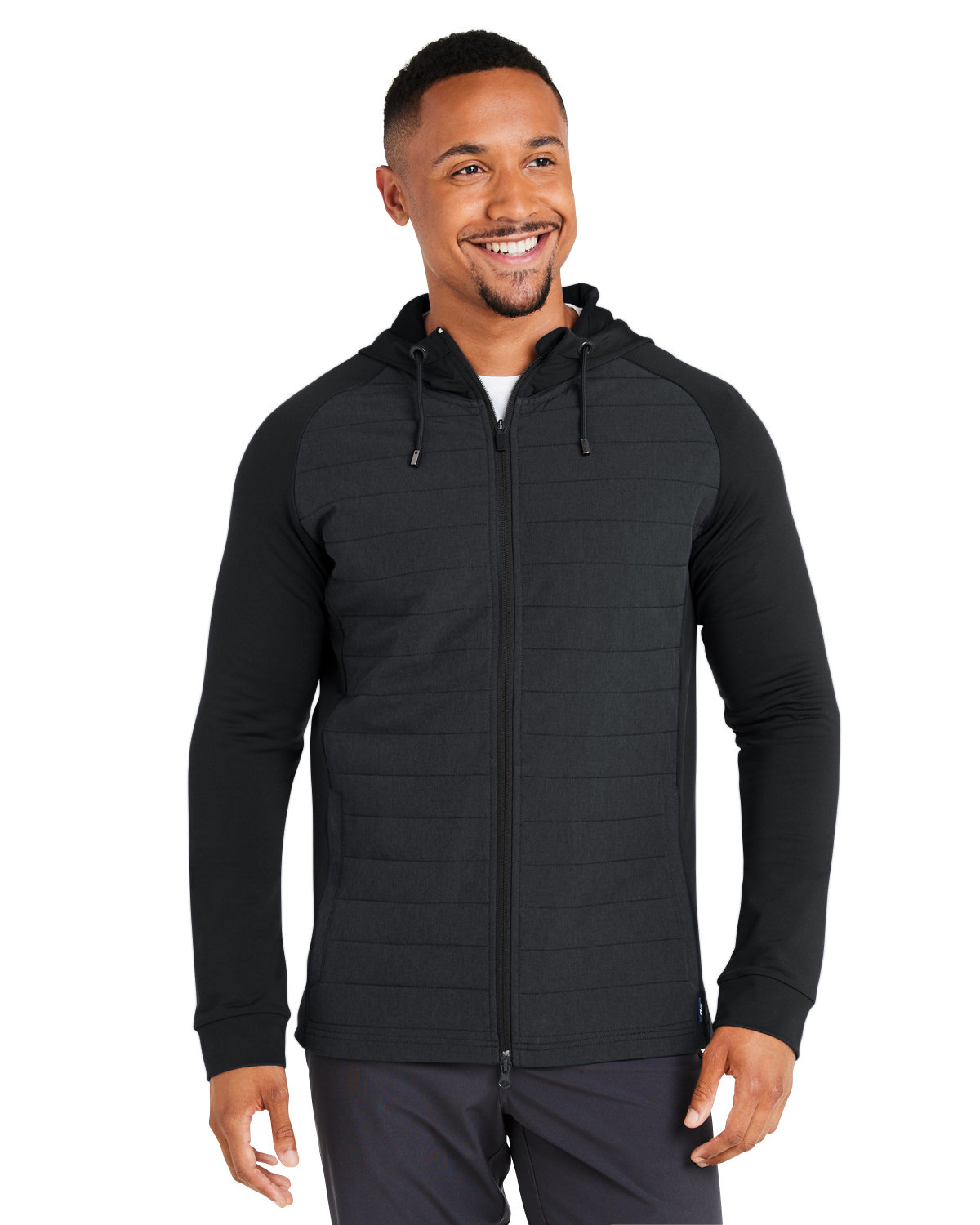 SWANNIES GOLF APPAREL Men's Coleman Jacket