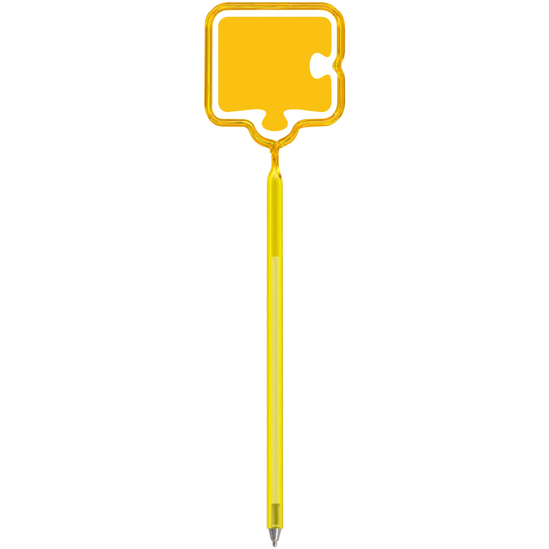 Inkbend Standard Billboard Pens W/ Puzzle Piece Stock Imprint view 2