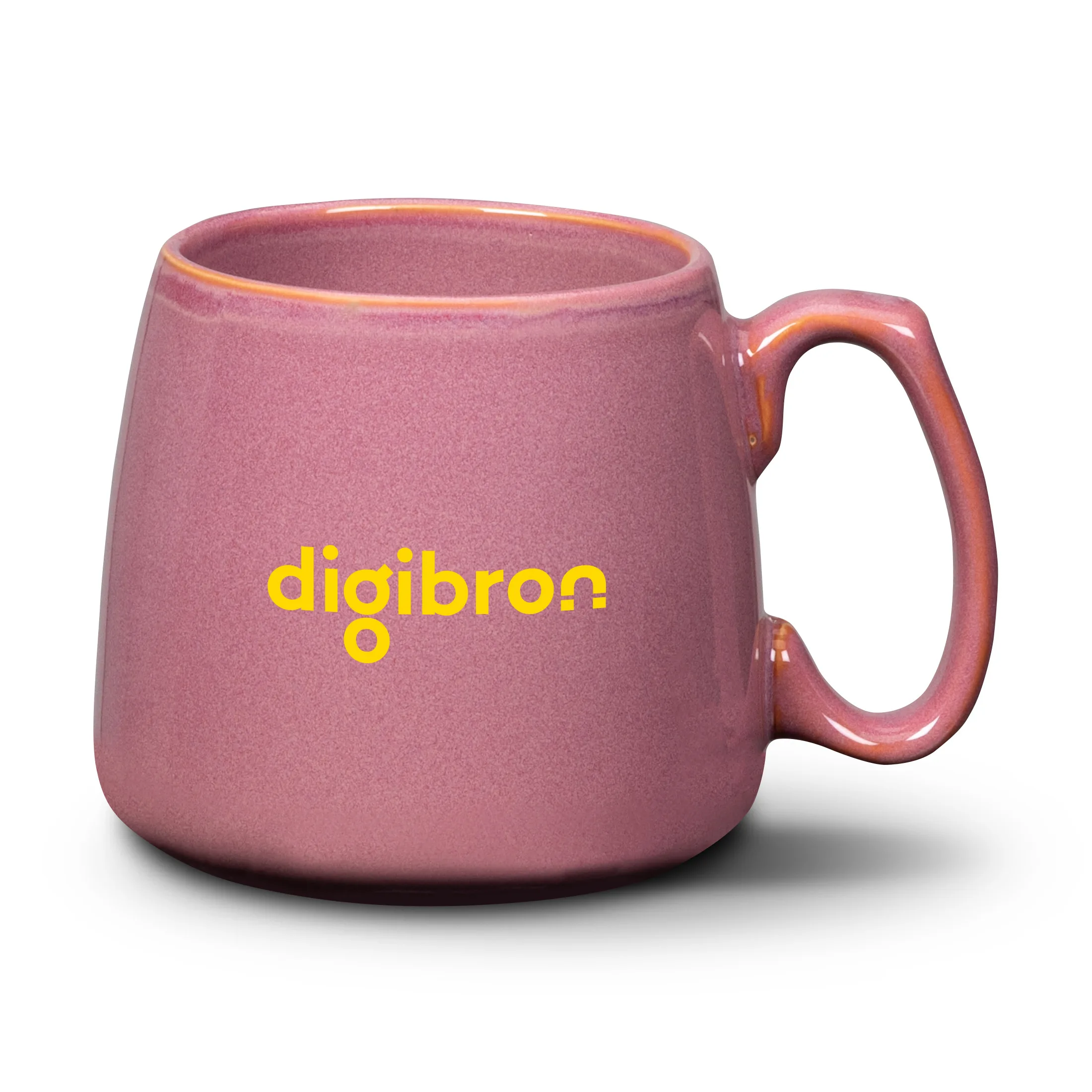 1 Color, 1 Location Imprint, Antique Rose
