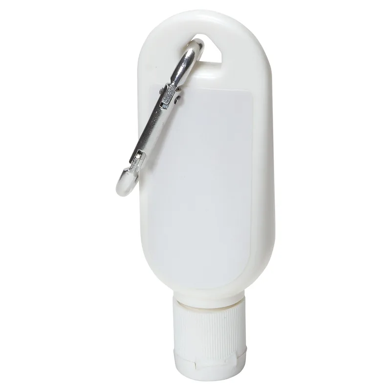 Safeguard 1 oz Sunscreen Lotion with Carabiner