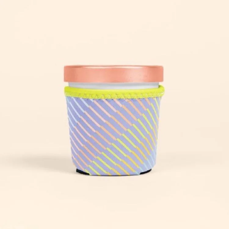 Ice Cream Pint Sleeve - 4cp view 4