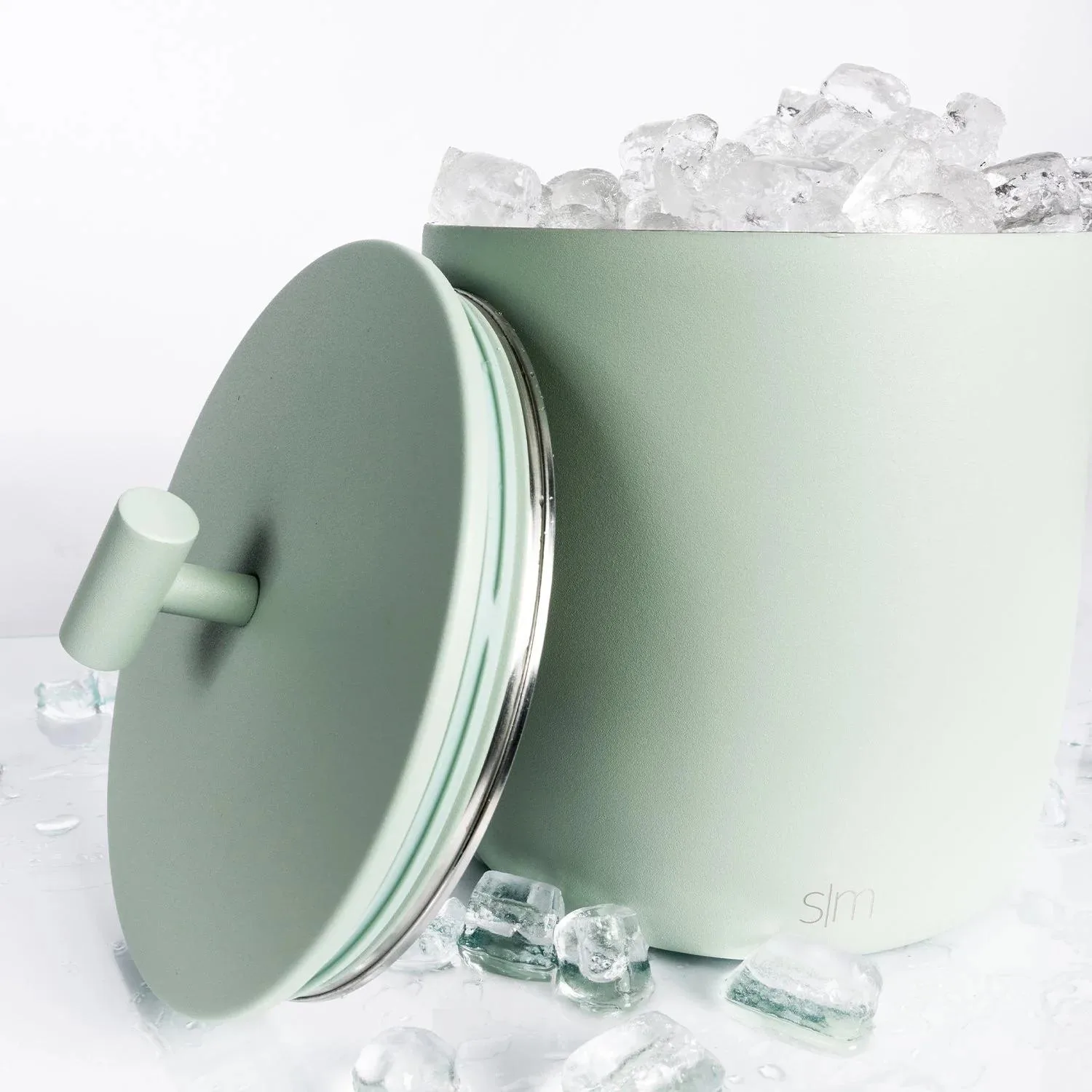 Simple Modern® Stainless Steel Double-Walled Insulated Rocks Ice Bucket view 4