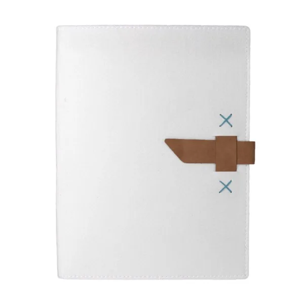 Tan Turquoise Blank