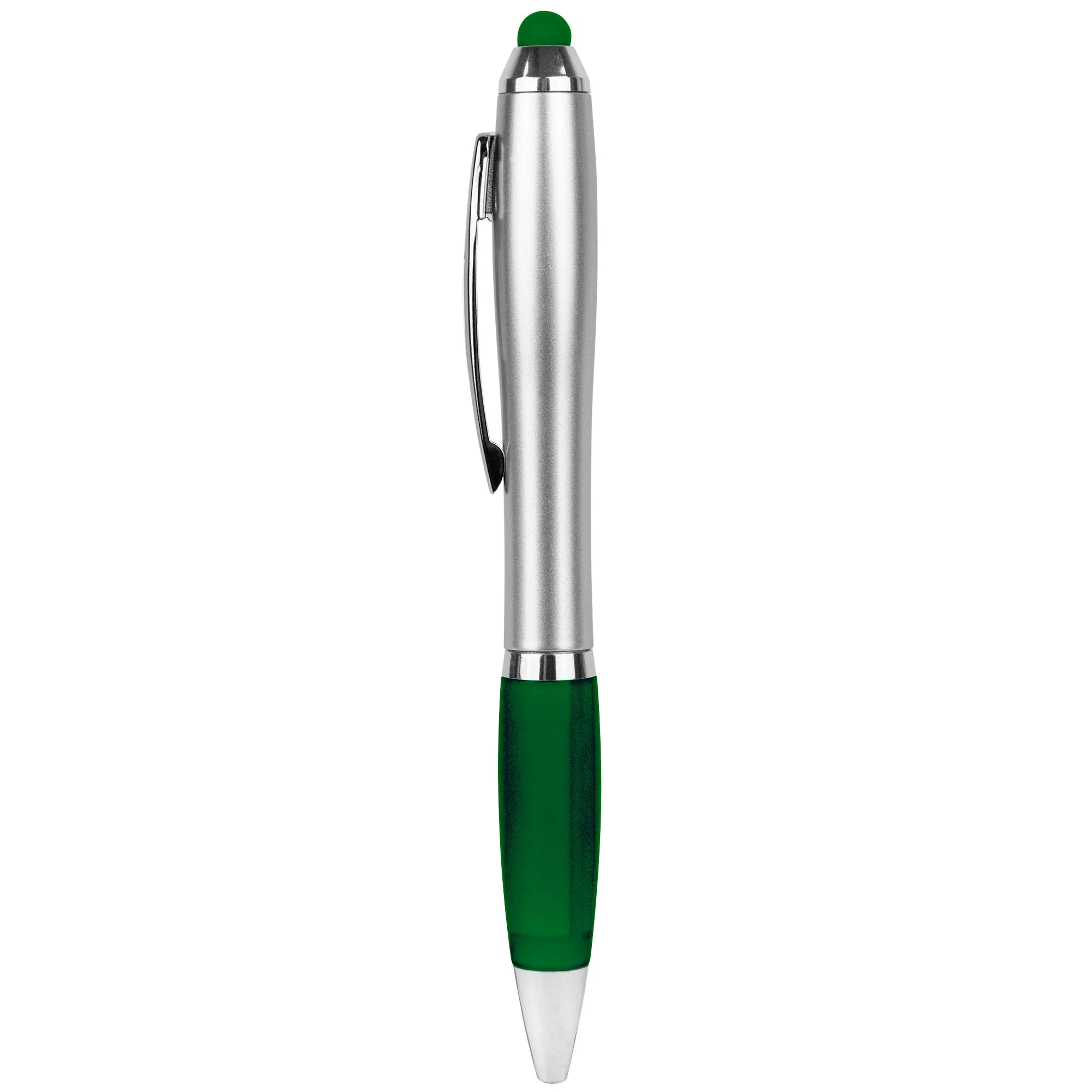 The Silver Grenada Stylus Pen view 4