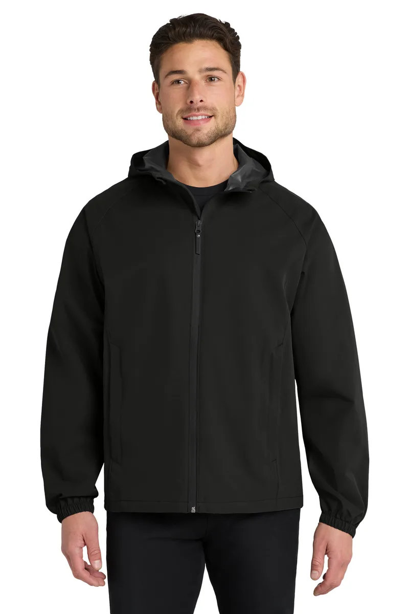 Port Authority ® Essential Rain Jacket view 2