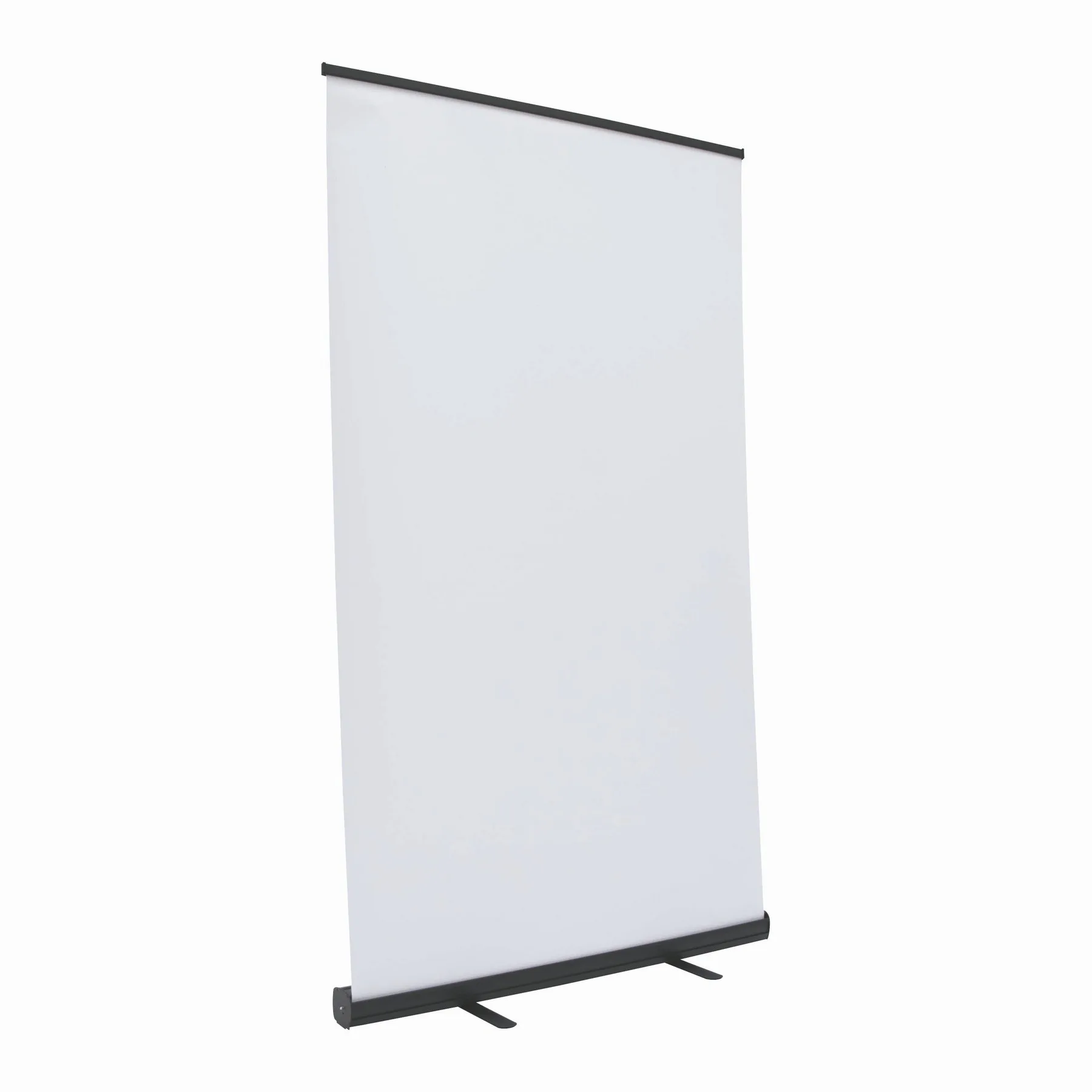 48" Economy Retractor Kit (No-Curl Opaque Fabric) view 2