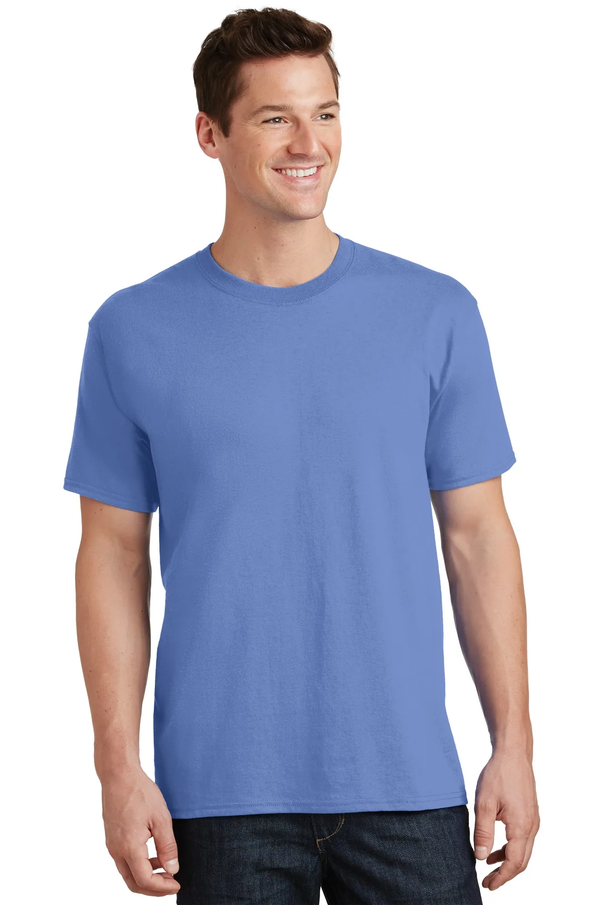 Port & Co™ Core Cotton Tee Shirt view 6