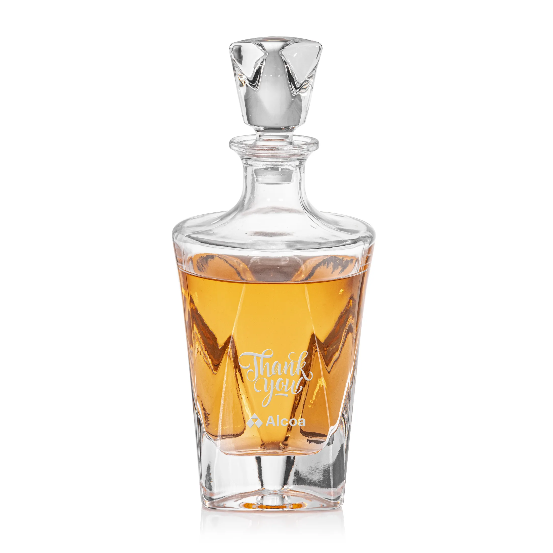 Oakhaven Decanter & Set
