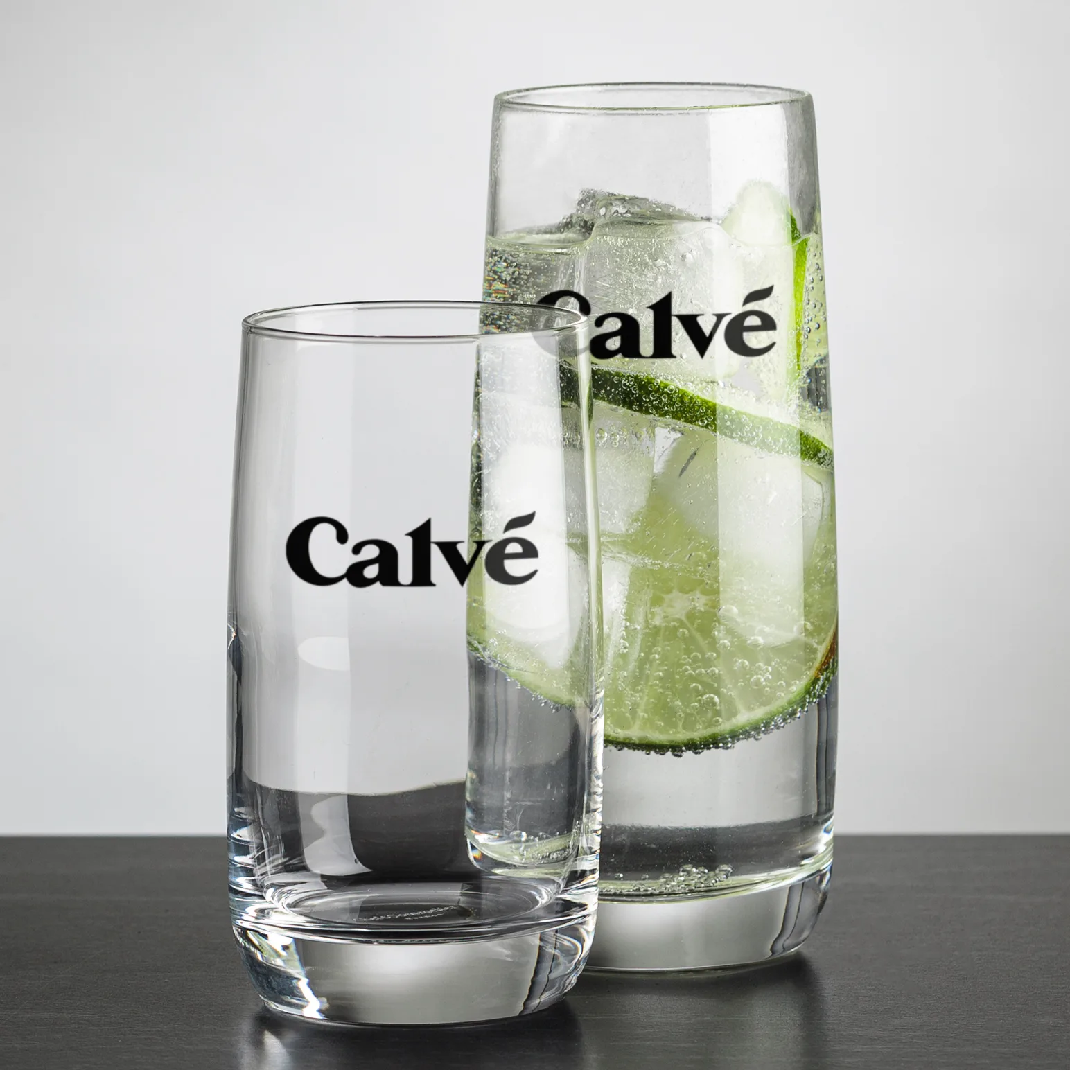 Glass Only, 1 Color, 1 Location Imprint