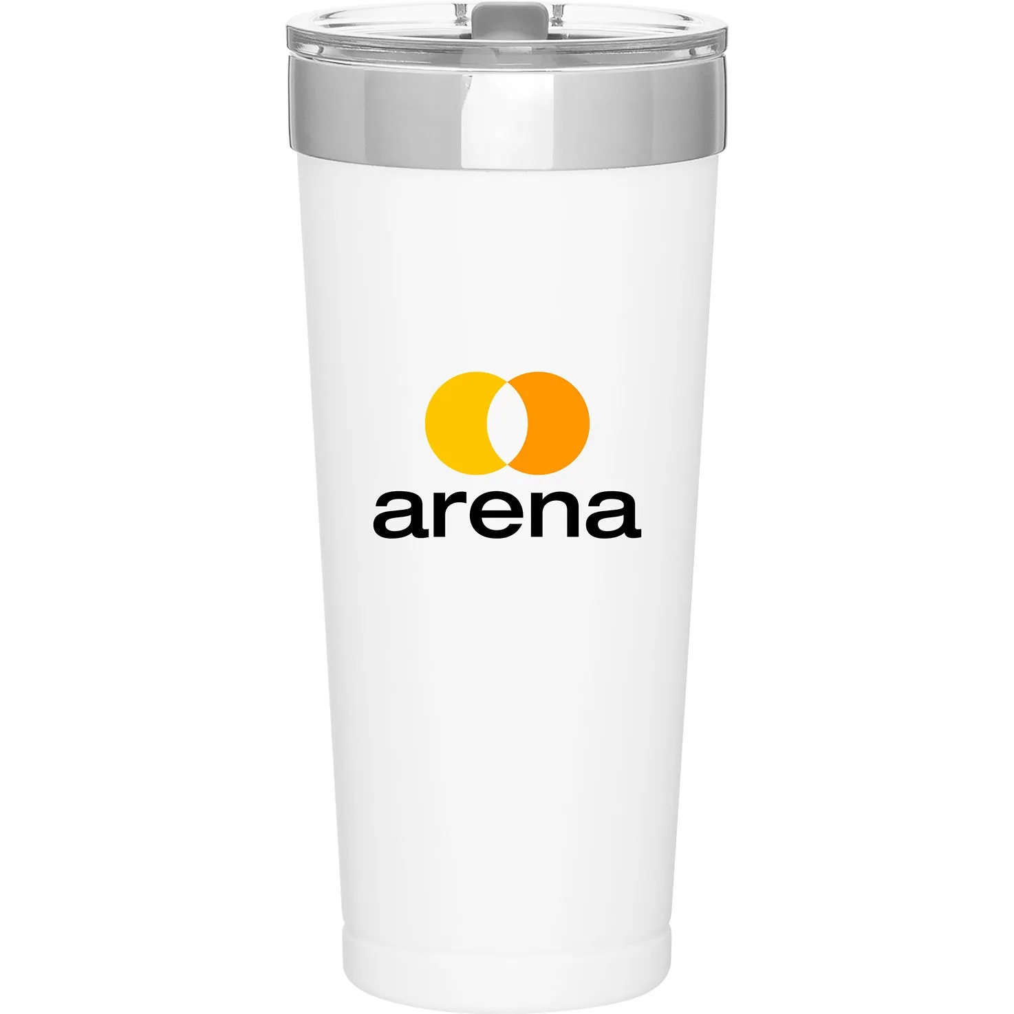20.9 oz Polar Travel Tumbler (Matte White)