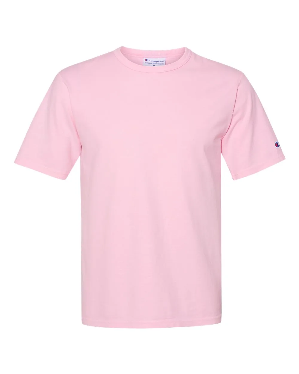 Champion® Garment Dyed Short Sleeve T-Shirt view 7