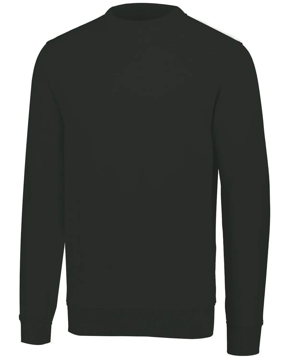 Augusta Adult Fleece Crewneck Sweatshirt