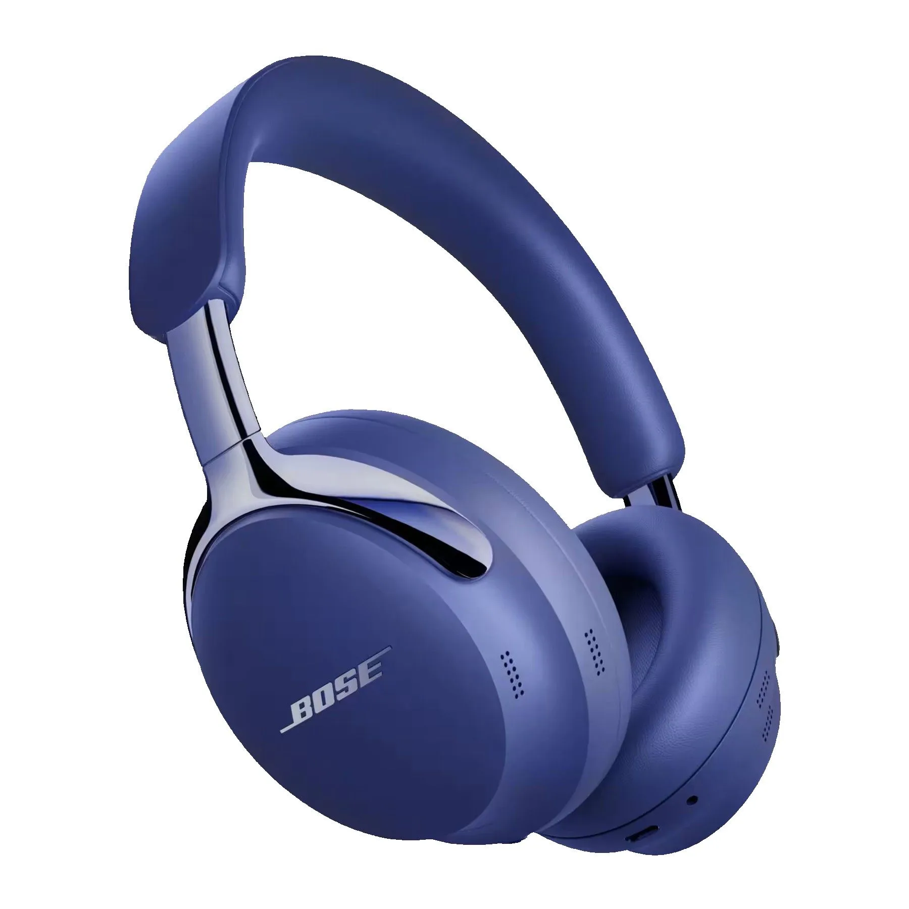 Bose QuietComfort Ultra Headphones (2nd Gen) - Midnight Violet view 2