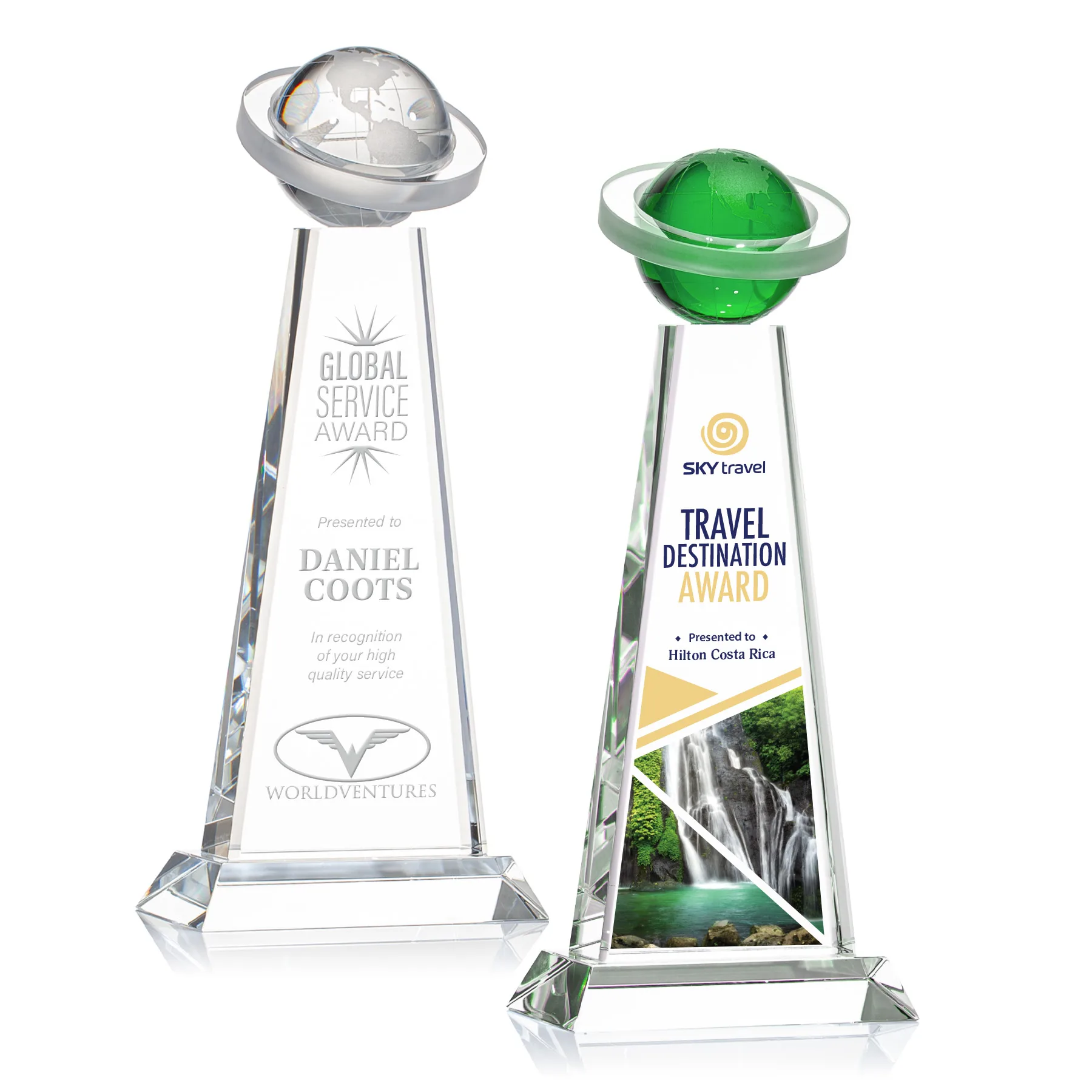Virago Globe Award