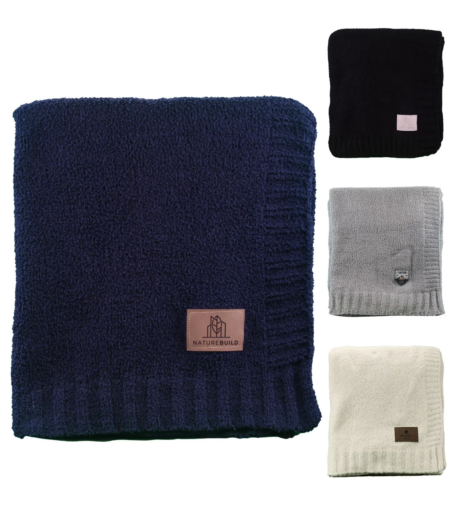 Cloud Nine Throw Blanket