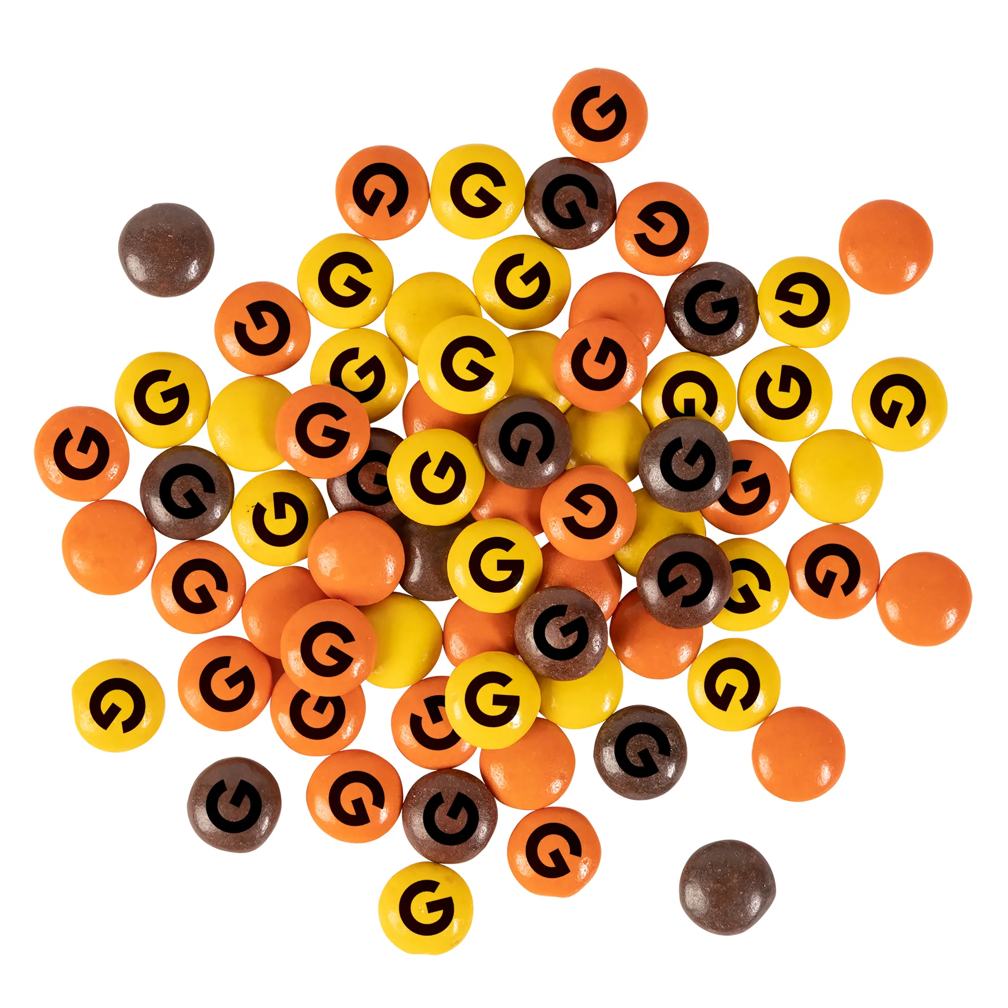 2 Oz. Full Color DigiBag with Imprinted Reese's Pieces view 2