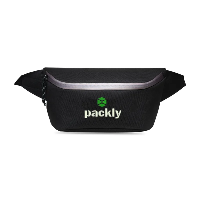 Lunar Waist Pack - Black