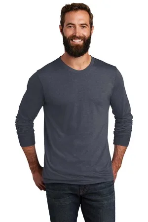Allmade ® Unisex Tri-Blend Long Sleeve Tee view 6