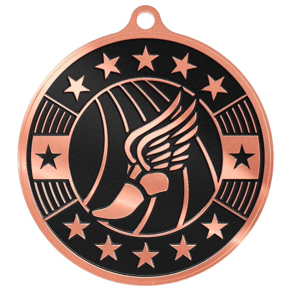 Bronze