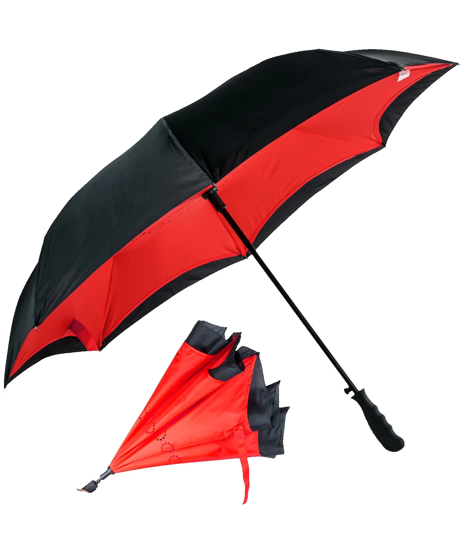 Black/Red