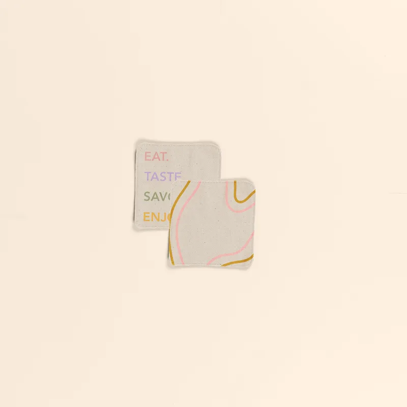Dripsy - Natural Canvas