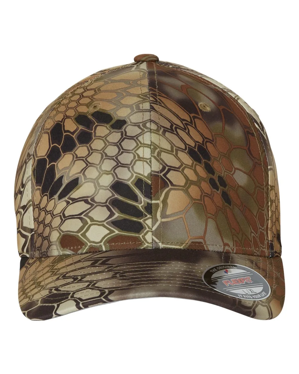 Kryptek Typhon Black Camo