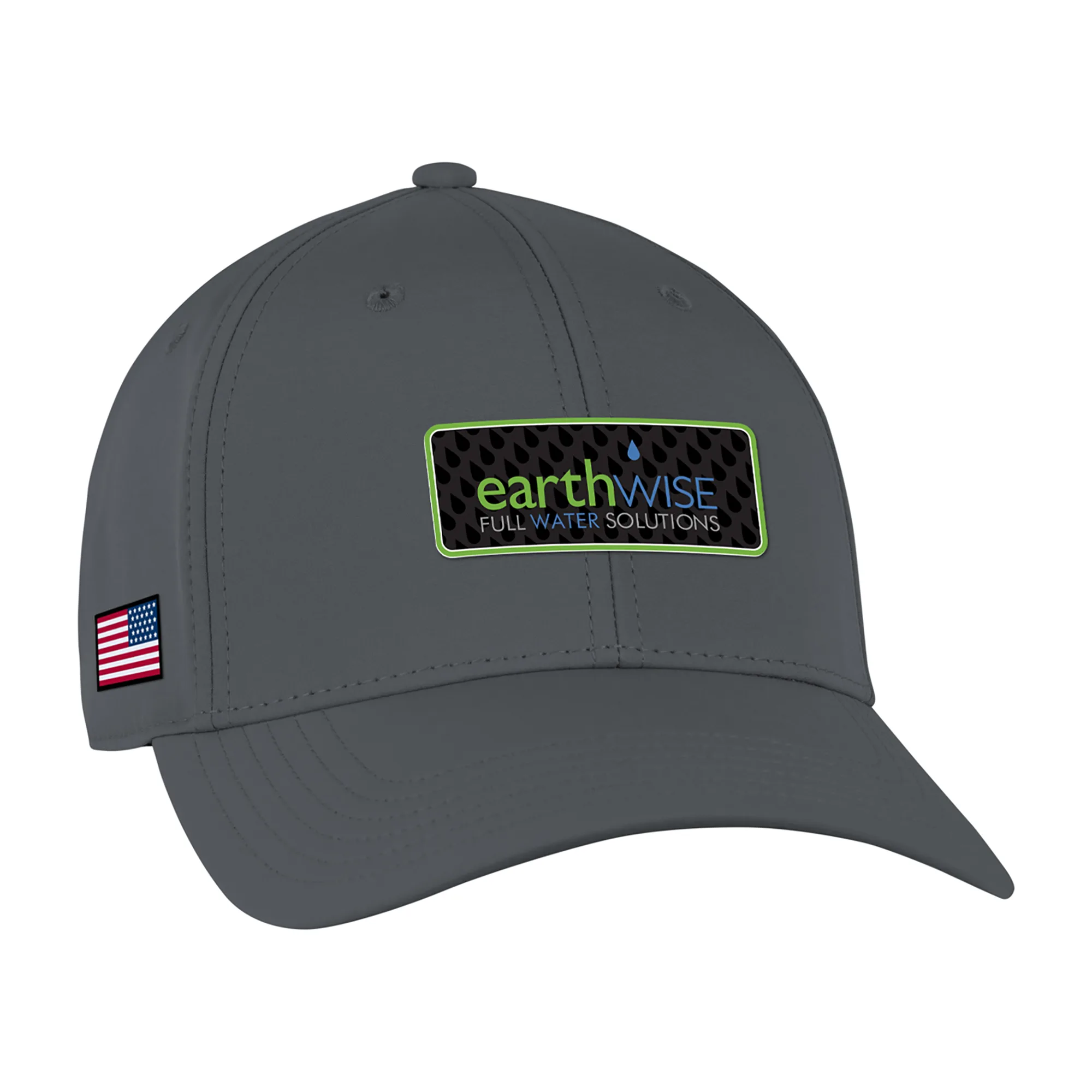Ahead The Force Recycled Performance Cap - Sith