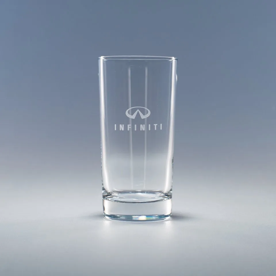 13 Oz. Individually Boxed Deluxe Hiball Glass