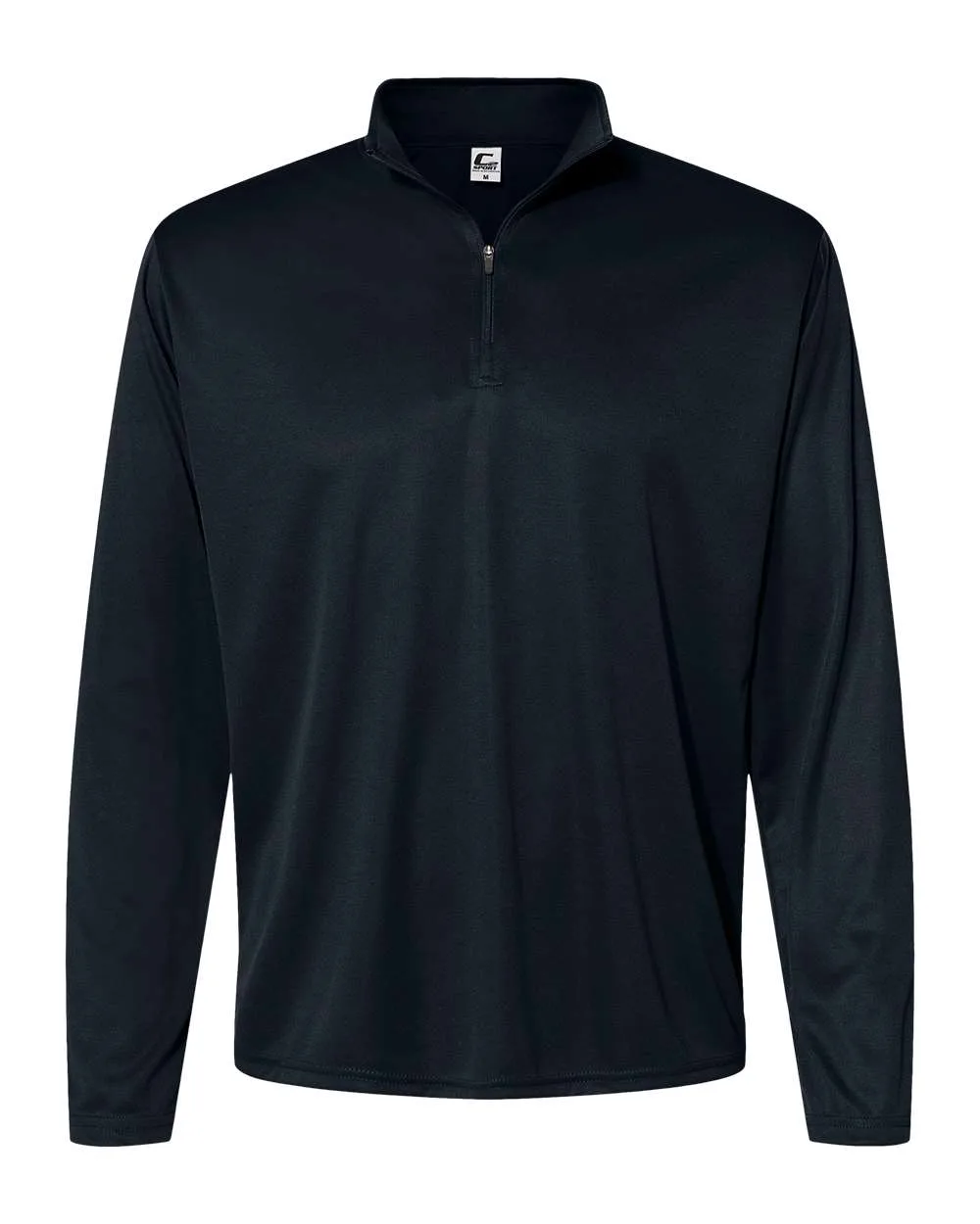 C2 Sport Men's Quarter-Zip Pullover Sweater
