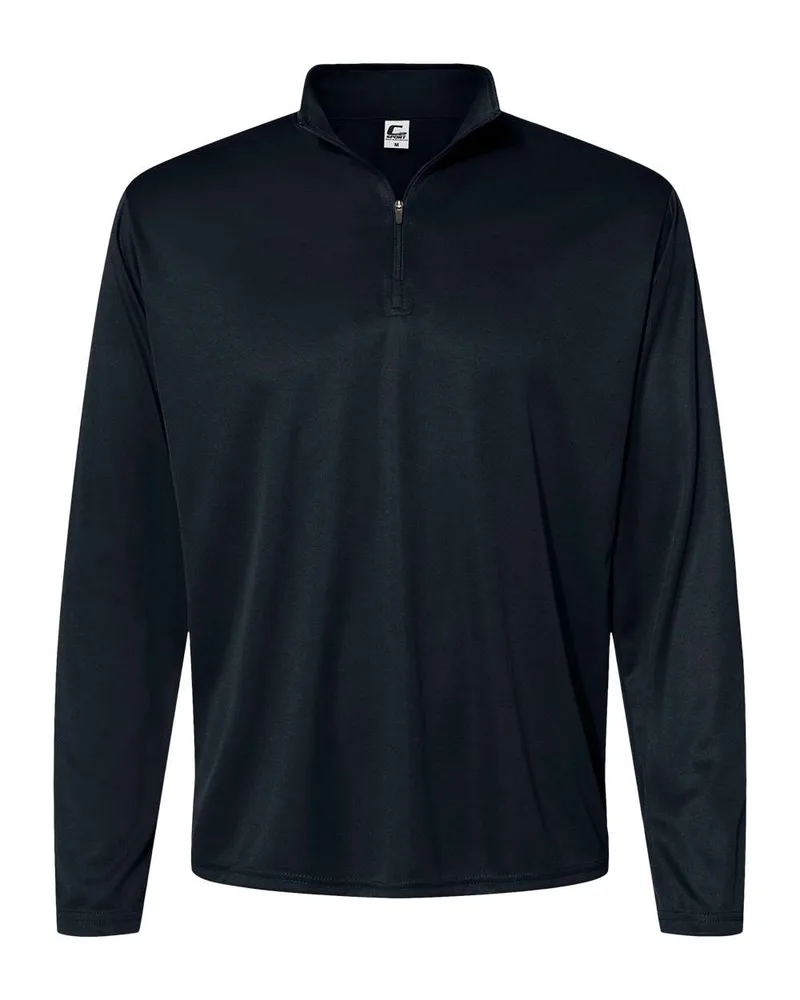 C2 Sport Men's Quarter-Zip Pullover Sweater