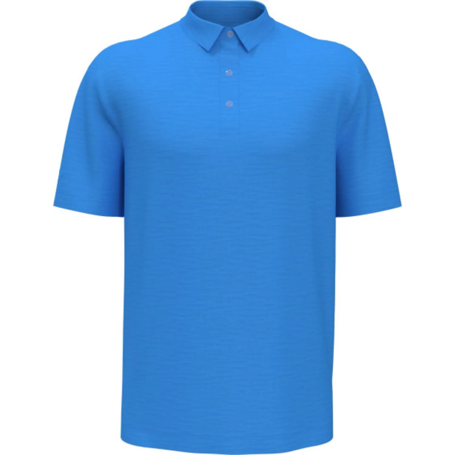 Callaway® Opti-Shield Tonal Performance Men's Polo Shirt with Custom Logo view 2