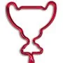 Trophy Inkbend Standard, Bent Pen