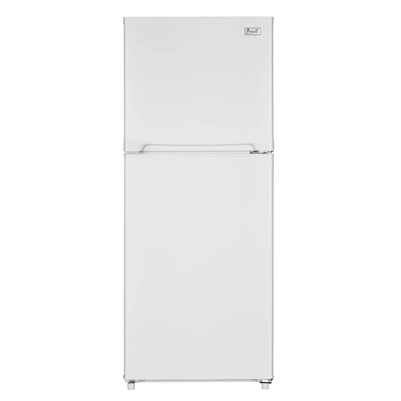 Legacy Avanti - 10.0 Cu. Ft. Apartment Refrigerator - White