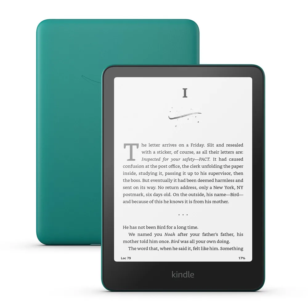 Amazon Kindle Paperwhite (16GB) - Jade