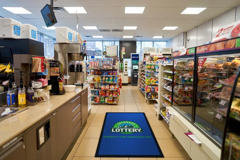 Floor Impressions™ Indoor/Outdoor All-Rubber Logo Mat (4'x6')