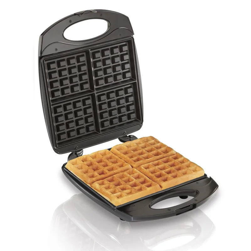 Hamilton Beach® Belgian Style Waffle Baker