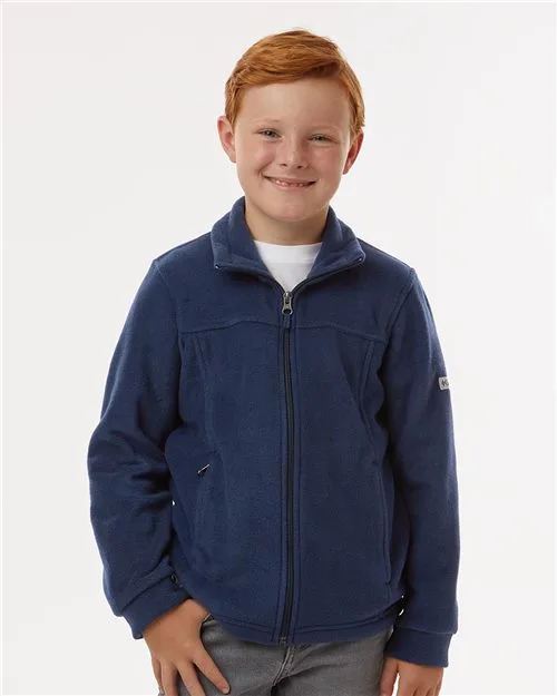 Columbia® Youth Steens Mountain™ II Fleece Full Zip Jacket