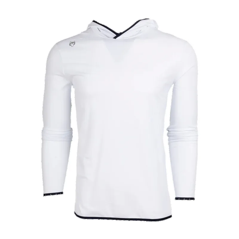 Greyson Colorado Hoodie - Arctic White